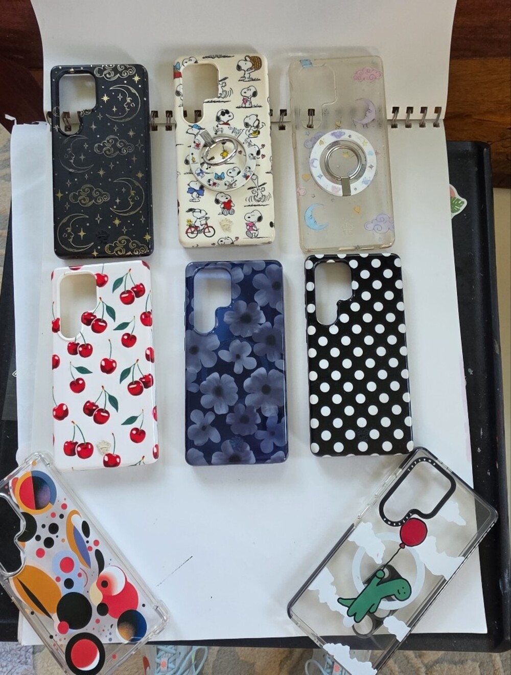 Velvet Caviar Galaxy S25 Ultra Only Compatible (Lot)  Mag Safe Phone Cases